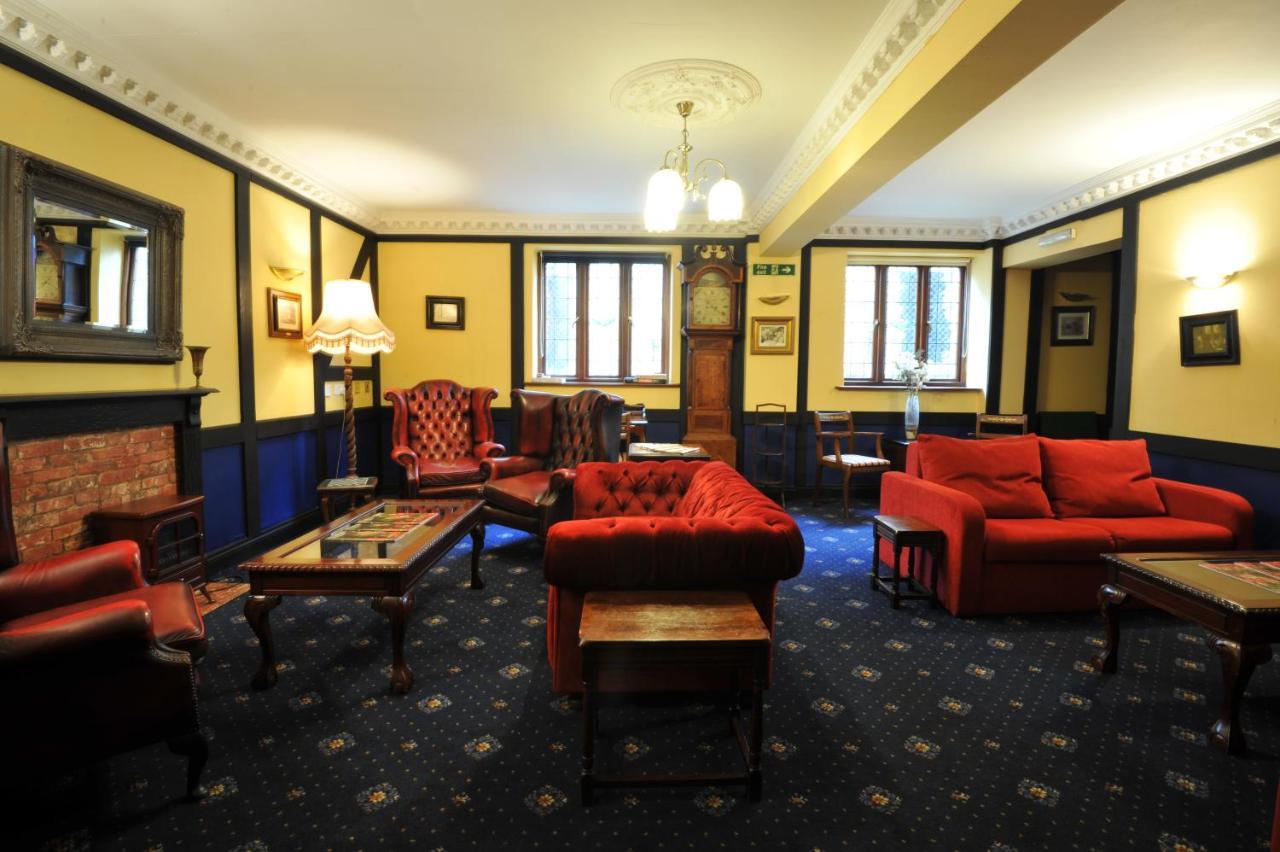 Crown & Cushion Hotel Chipping Norton Exterior foto